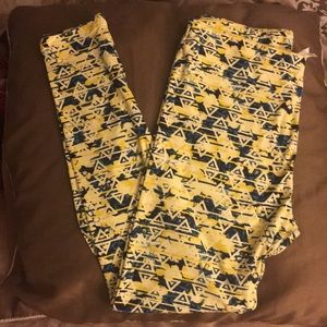 TC LulaRoe Legging